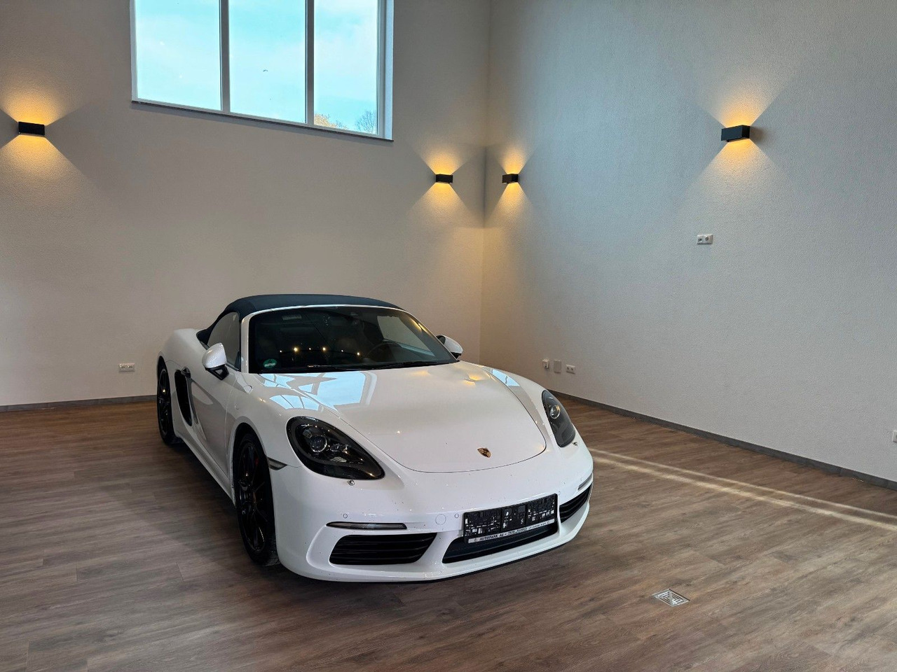 Porsche 718 Boxster S Sport Chrono Sport AGA Approved - Mobil: gambar 3 Porsche 718 Boxster S Sport Chrono Sport AGA Approved - Mobil: gambar 3