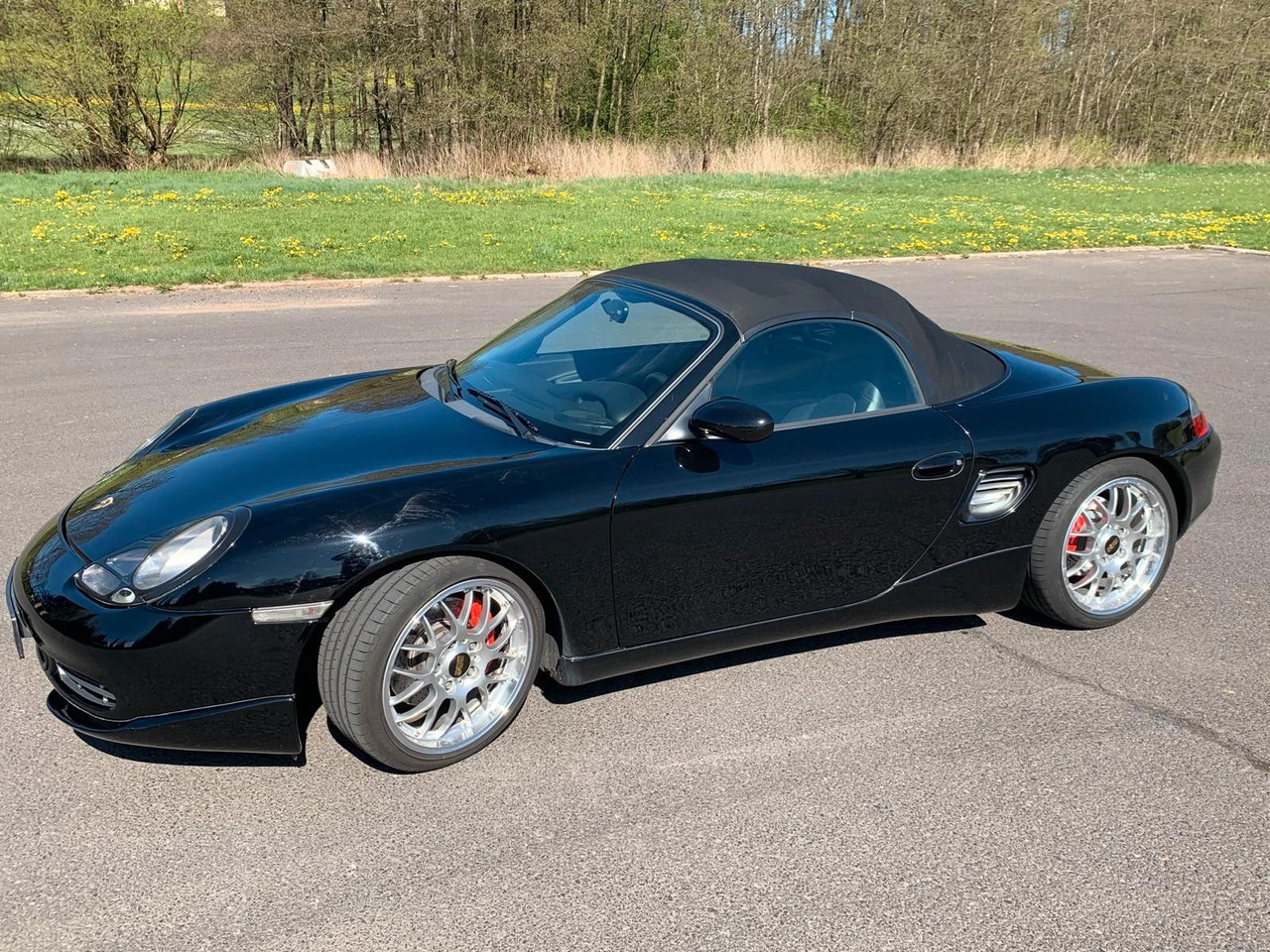 Porsche Boxster S - Convertible: gambar 4 Porsche Boxster S - Convertible: gambar 4