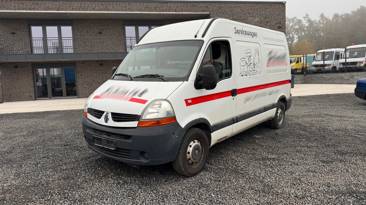Renault Master dci 150 Kasten Hoch Lang - Van panel: gambar 2 Renault Master dci 150 Kasten Hoch Lang - Van panel: gambar 2