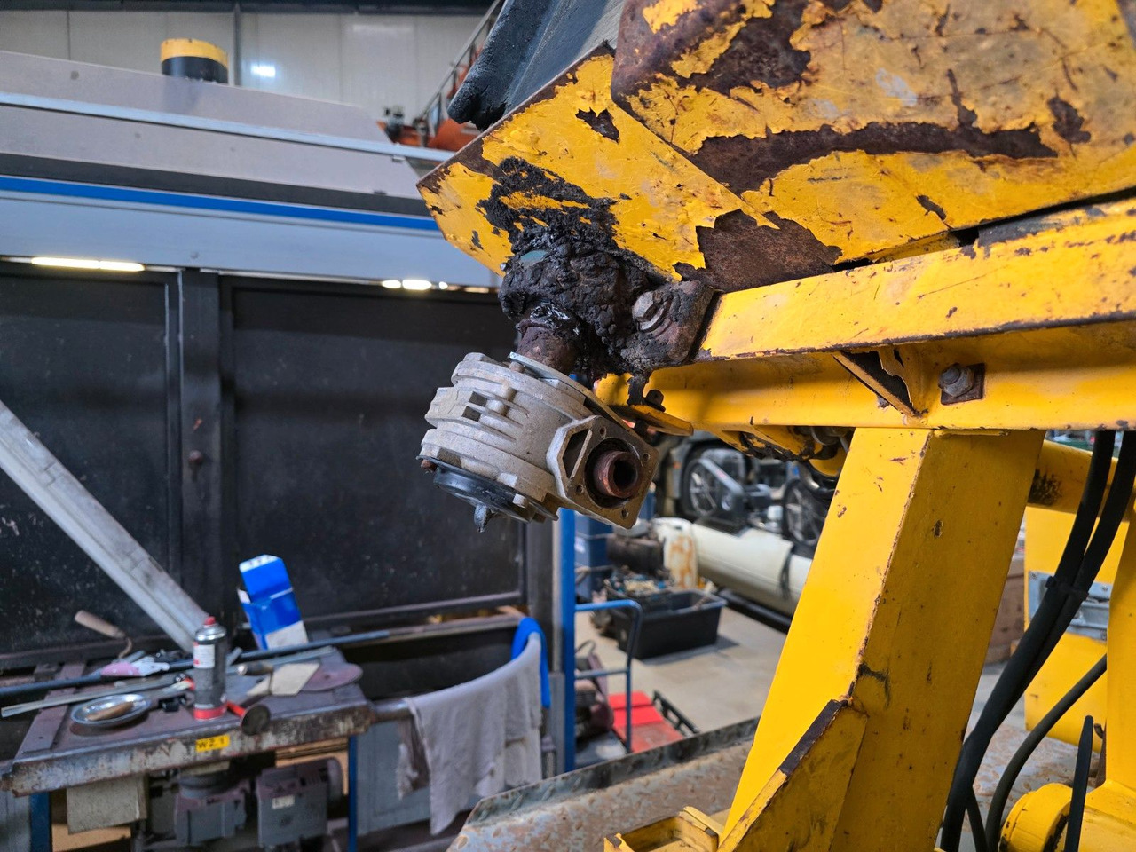 Rubble Master RM 60 Backenbrecher Brecher - Penghancur rahang: gambar 5 Rubble Master RM 60 Backenbrecher Brecher - Penghancur rahang: gambar 5