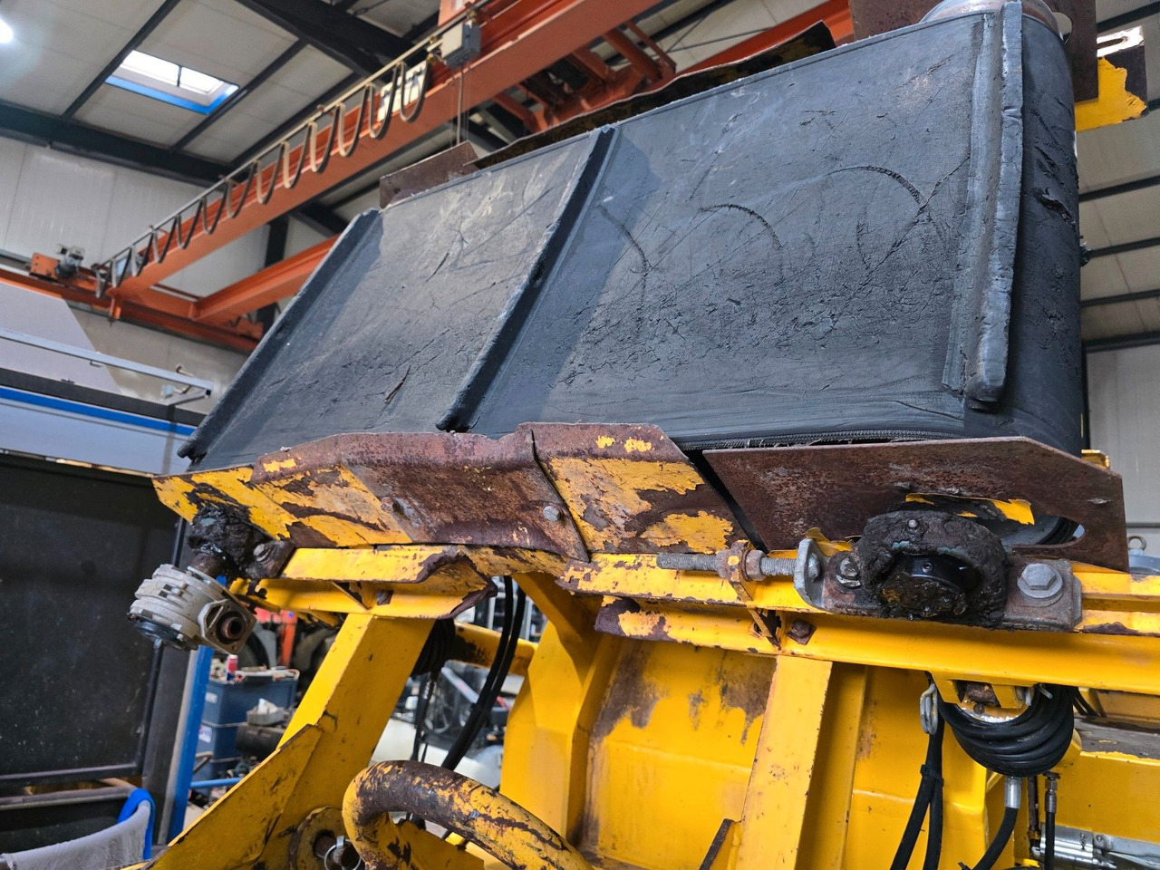 Rubble Master RM 60 Backenbrecher Brecher - Penghancur rahang: gambar 4 Rubble Master RM 60 Backenbrecher Brecher - Penghancur rahang: gambar 4