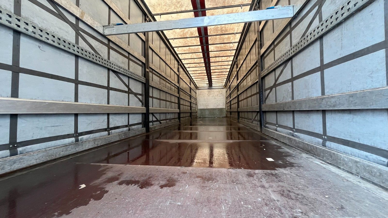 Schmitz Cargobull S01 Pritsche Plane Edscha Liftachse - Semi-trailer dengan terpal samping: gambar 4 Schmitz Cargobull S01 Pritsche Plane Edscha Liftachse - Semi-trailer dengan terpal samping: gambar 4