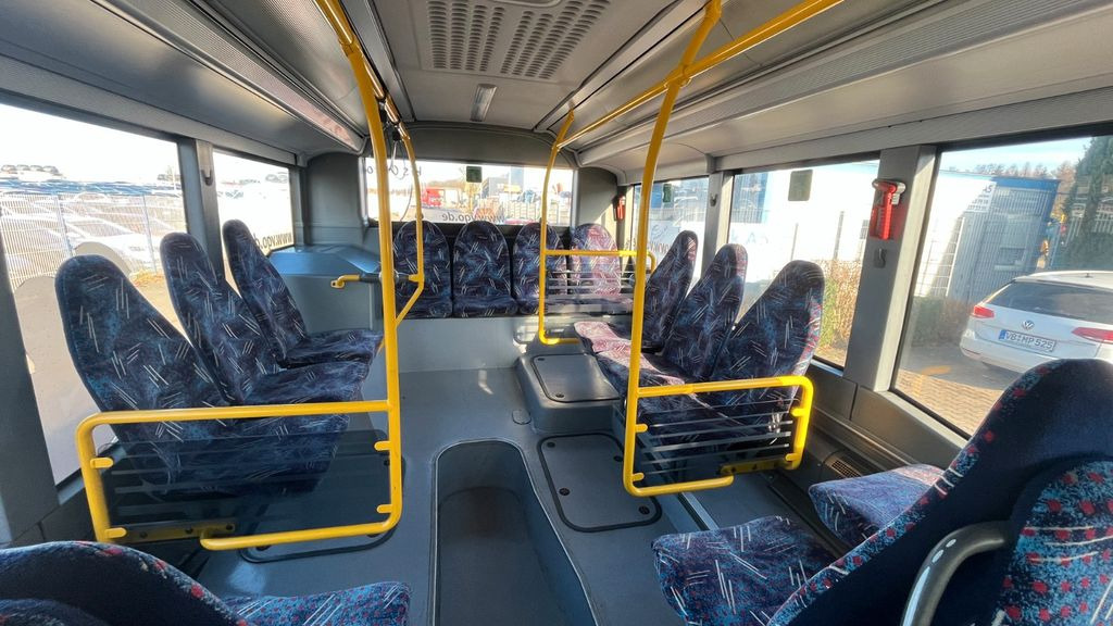 Leasing Setra S 415 NF Evobus Bus Linienverkehr  Setra S 415 NF Evobus Bus Linienverkehr: gambar 10