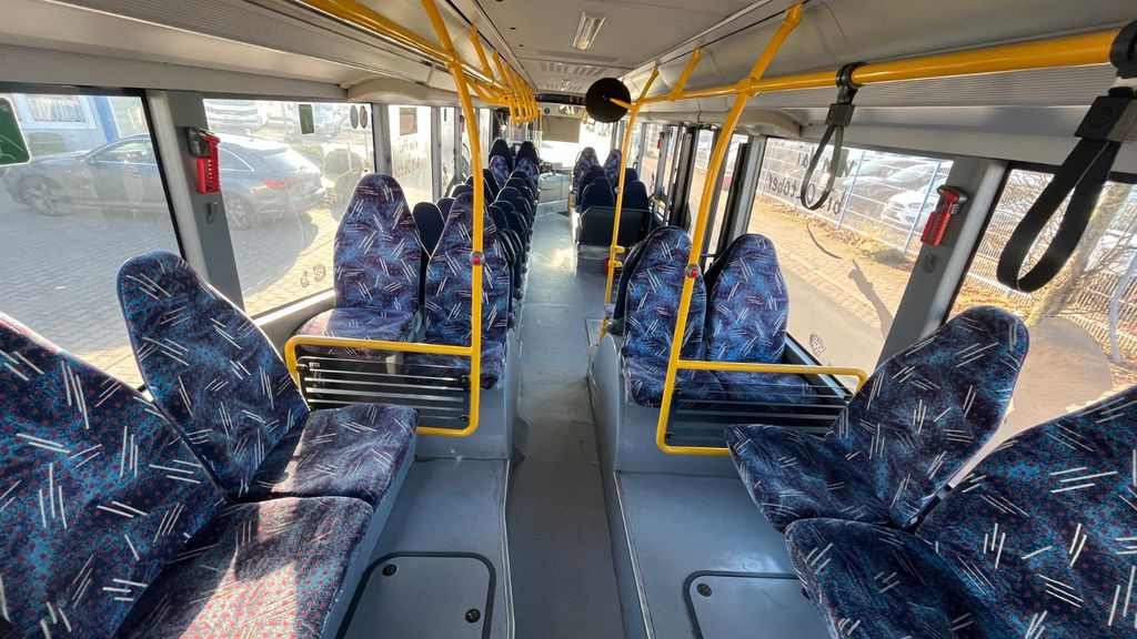 Leasing Setra S 415 NF Evobus Bus Linienverkehr  Setra S 415 NF Evobus Bus Linienverkehr: gambar 11