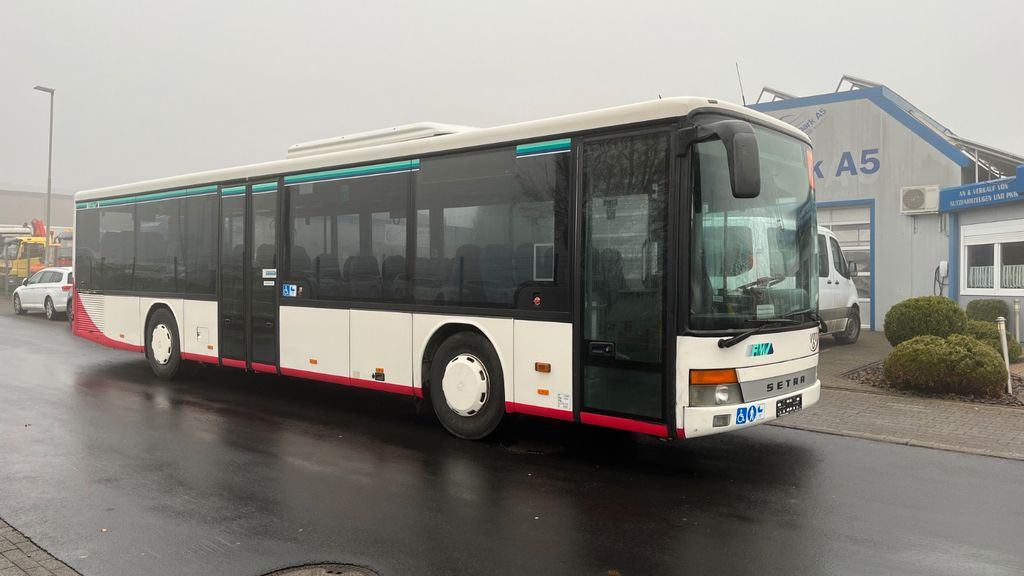 Setra S315 NF Evobus Bus Linienverkehr - Bus kota: gambar 2 Setra S315 NF Evobus Bus Linienverkehr - Bus kota: gambar 2