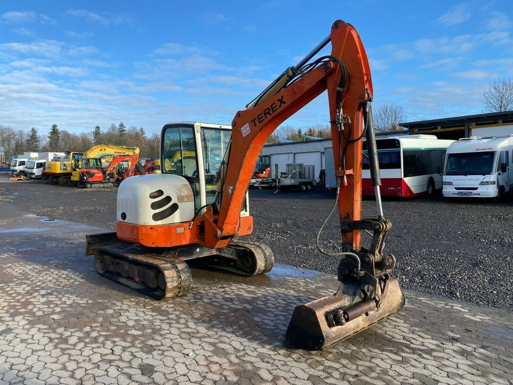 Terex TC 50 5000 Kg Minibagger SW Wie U50 KX057 PC50 - Ekskavator mini: gambar 1 Terex TC 50 5000 Kg Minibagger SW Wie U50 KX057 PC50 - Ekskavator mini: gambar 1