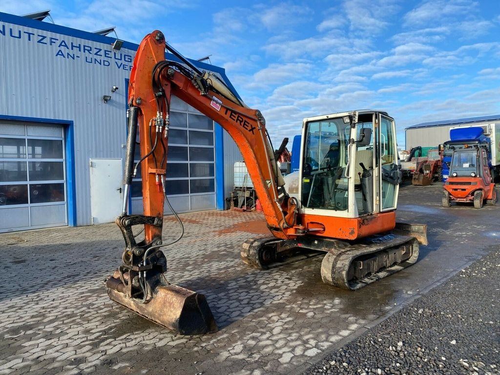 Terex TC 50 5000 Kg Minibagger SW Wie U50 KX057 PC50 - Ekskavator mini: gambar 3 Terex TC 50 5000 Kg Minibagger SW Wie U50 KX057 PC50 - Ekskavator mini: gambar 3