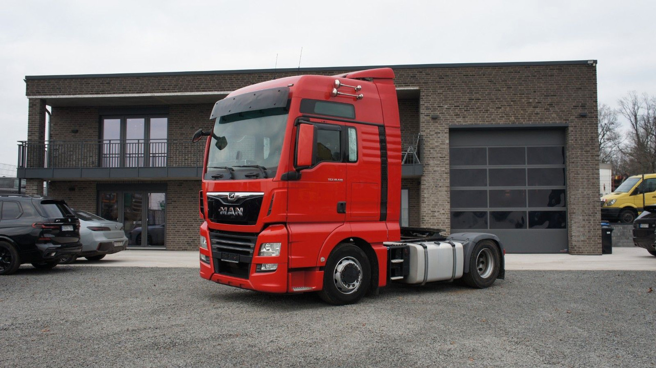 MAN TGX 18.510 Euro 6d SZM Retarder - Tractor head: gambar 1 MAN TGX 18.510 Euro 6d SZM Retarder - Tractor head: gambar 1