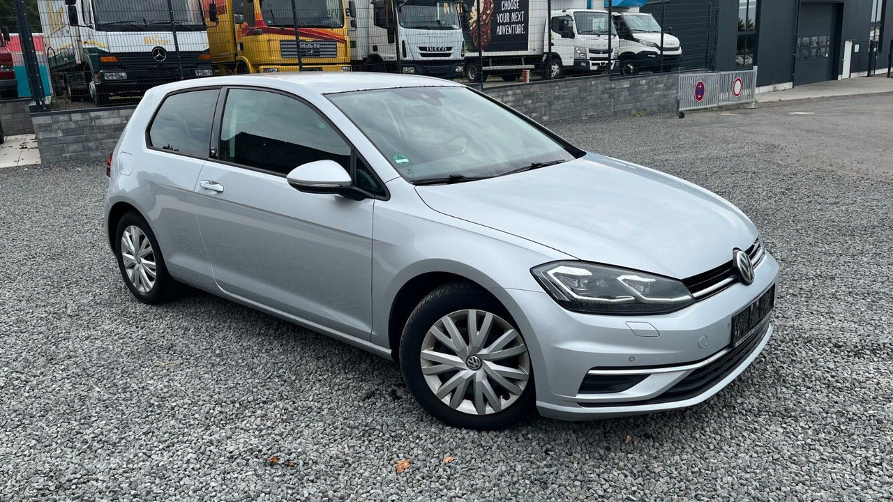 Volkswagen Golf VII Lim. Sound Start-Stopp - Mobil: gambar 3 Volkswagen Golf VII Lim. Sound Start-Stopp - Mobil: gambar 3