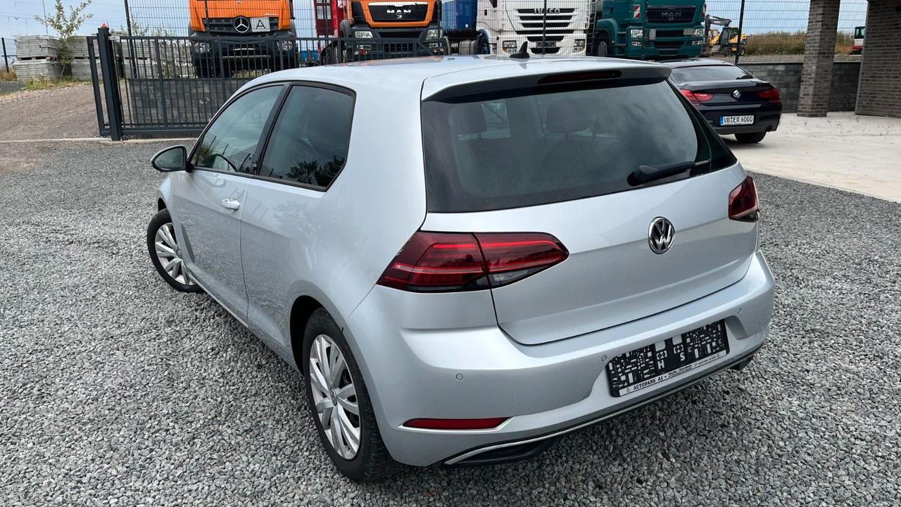 Volkswagen Golf VII Lim. Sound Start-Stopp - Mobil: gambar 5 Volkswagen Golf VII Lim. Sound Start-Stopp - Mobil: gambar 5