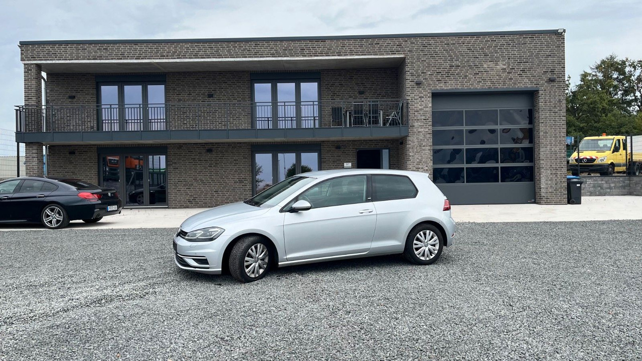 Volkswagen Golf VII Lim. Sound Start-Stopp - Mobil: gambar 1 Volkswagen Golf VII Lim. Sound Start-Stopp - Mobil: gambar 1