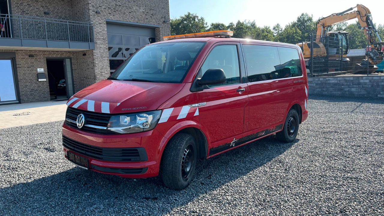 Volkswagen T6 Bus Multivan Trendline - Van penumpang: gambar 2 Volkswagen T6 Bus Multivan Trendline - Van penumpang: gambar 2