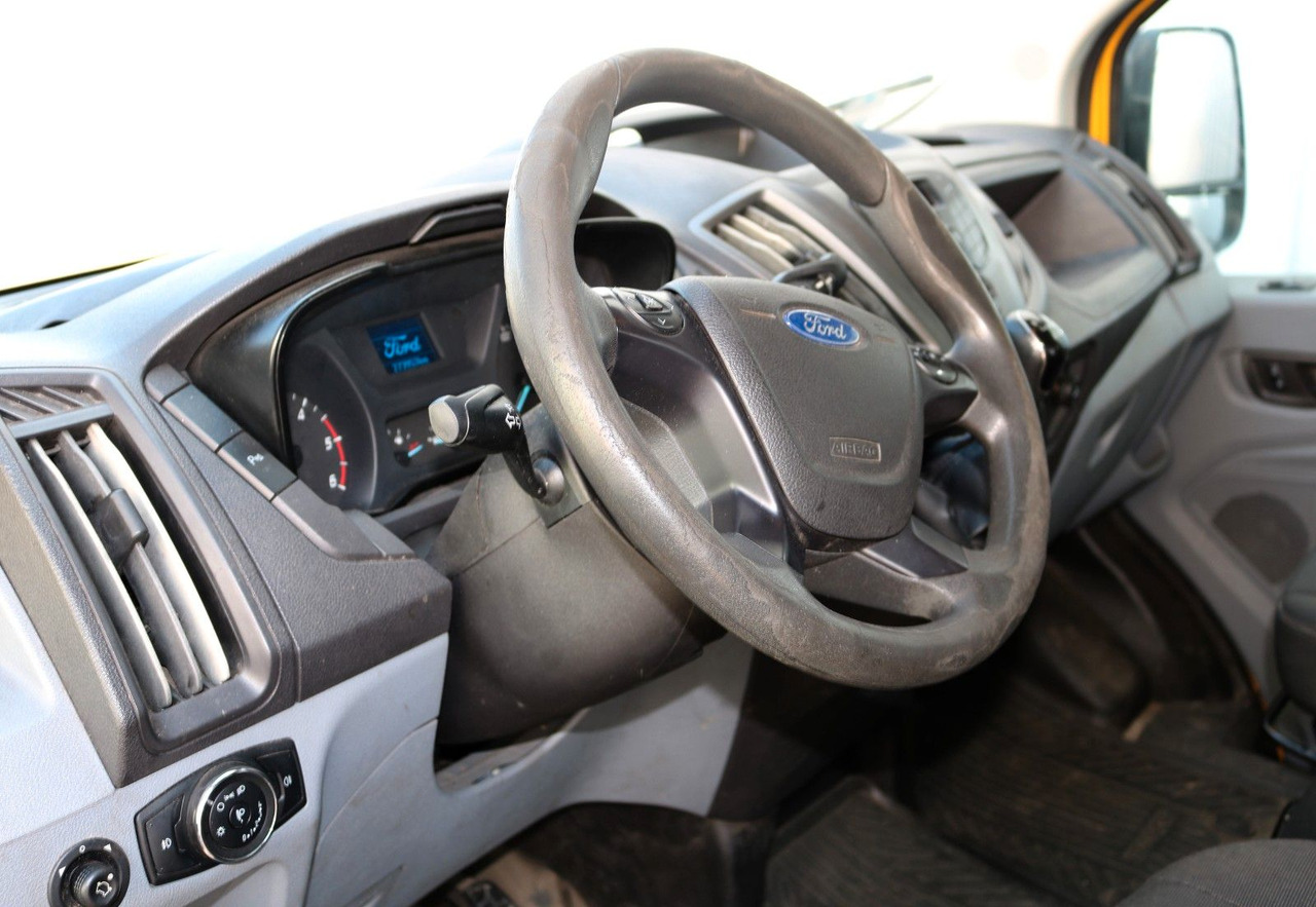 Ford TRANSIT TREND L2 Hochdach + Schiebetür Trennwand - Van kecil: gambar 5 Ford TRANSIT TREND L2 Hochdach + Schiebetür Trennwand - Van kecil: gambar 5