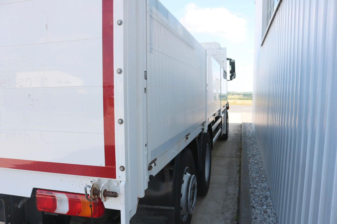 Mercedes-Benz Antos 2641L Prits. / Staplerhaltg. Stahltransp. - Truk flatbed: gambar 3 Mercedes-Benz Antos 2641L Prits. / Staplerhaltg. Stahltransp. - Truk flatbed: gambar 3