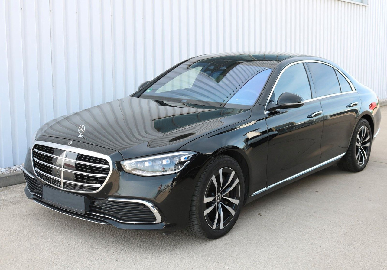 Mercedes-Benz S 580 / 4Matic / Panoramadach / Leder TOP - Mobil sedan: gambar 1 Mercedes-Benz S 580 / 4Matic / Panoramadach / Leder TOP - Mobil sedan: gambar 1