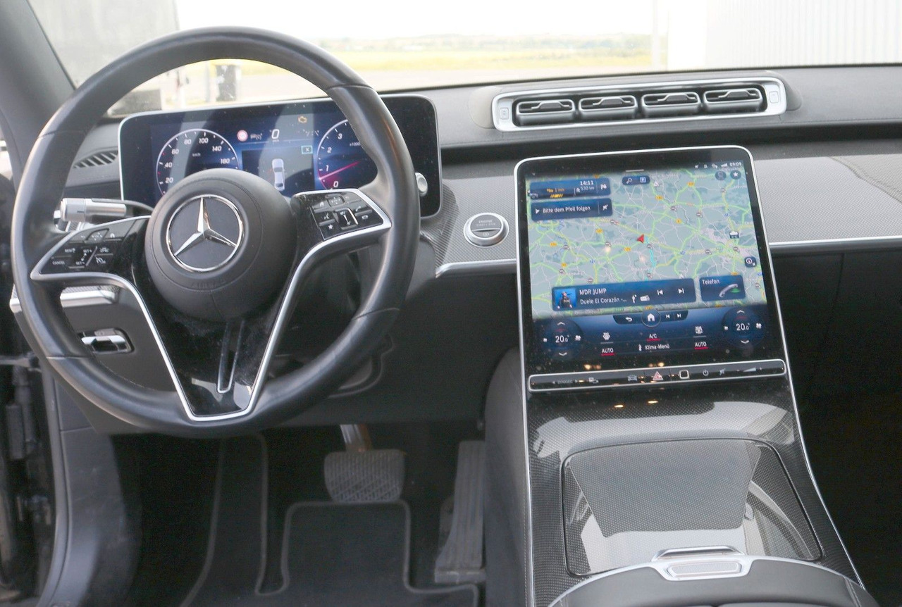 Mercedes-Benz S 580 / 4Matic / Panoramadach / Leder TOP - Mobil sedan: gambar 5 Mercedes-Benz S 580 / 4Matic / Panoramadach / Leder TOP - Mobil sedan: gambar 5