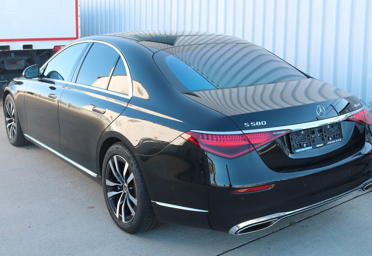 Mercedes-Benz S 580 / 4Matic / Panoramadach / Leder TOP - Mobil sedan: gambar 3 Mercedes-Benz S 580 / 4Matic / Panoramadach / Leder TOP - Mobil sedan: gambar 3