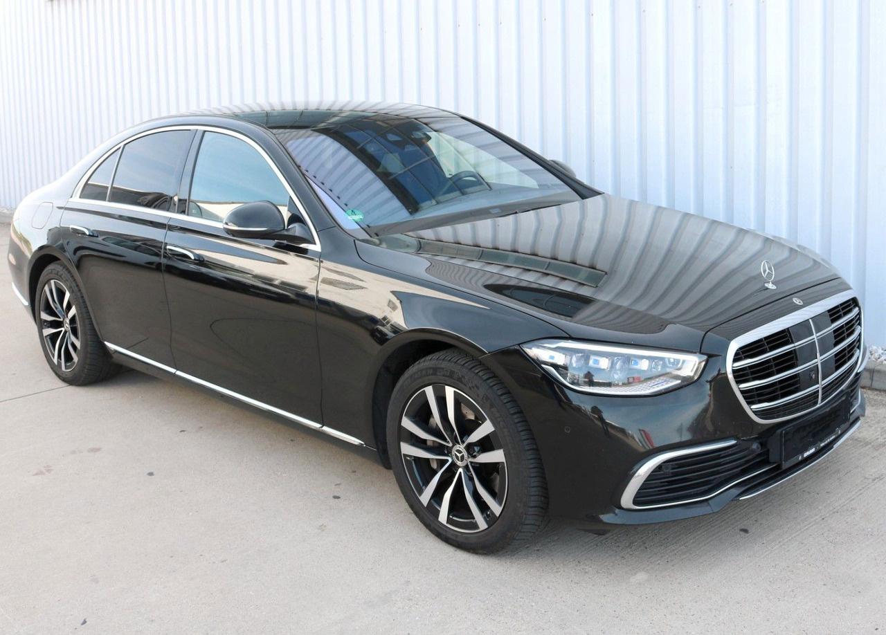Mercedes-Benz S 580 / 4Matic / Panoramadach / Leder TOP - Mobil sedan: gambar 2 Mercedes-Benz S 580 / 4Matic / Panoramadach / Leder TOP - Mobil sedan: gambar 2