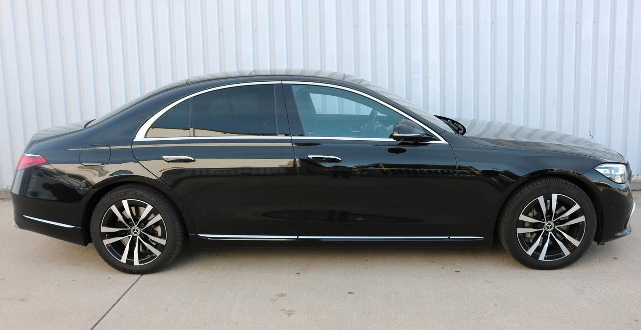 Mercedes-Benz S 580 / 4Matic / Panoramadach / Leder TOP - Mobil sedan: gambar 4 Mercedes-Benz S 580 / 4Matic / Panoramadach / Leder TOP - Mobil sedan: gambar 4