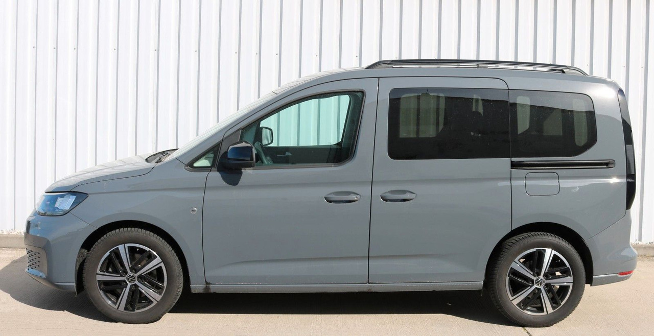 Volkswagen Caddy Life 2.0 TDI App Connect NAVI super Ausst. - Mobil: gambar 2 Volkswagen Caddy Life 2.0 TDI App Connect NAVI super Ausst. - Mobil: gambar 2