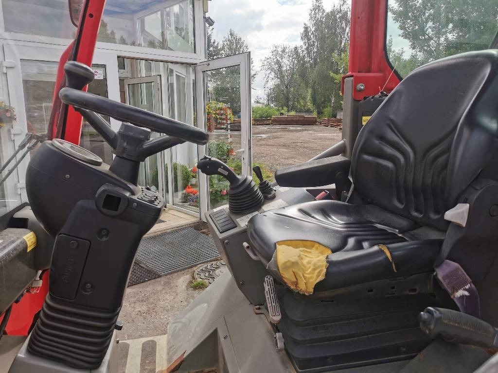 Weidemann 2070 cx50 LP - Forklift diesel: gambar 5 Weidemann 2070 cx50 LP - Forklift diesel: gambar 5