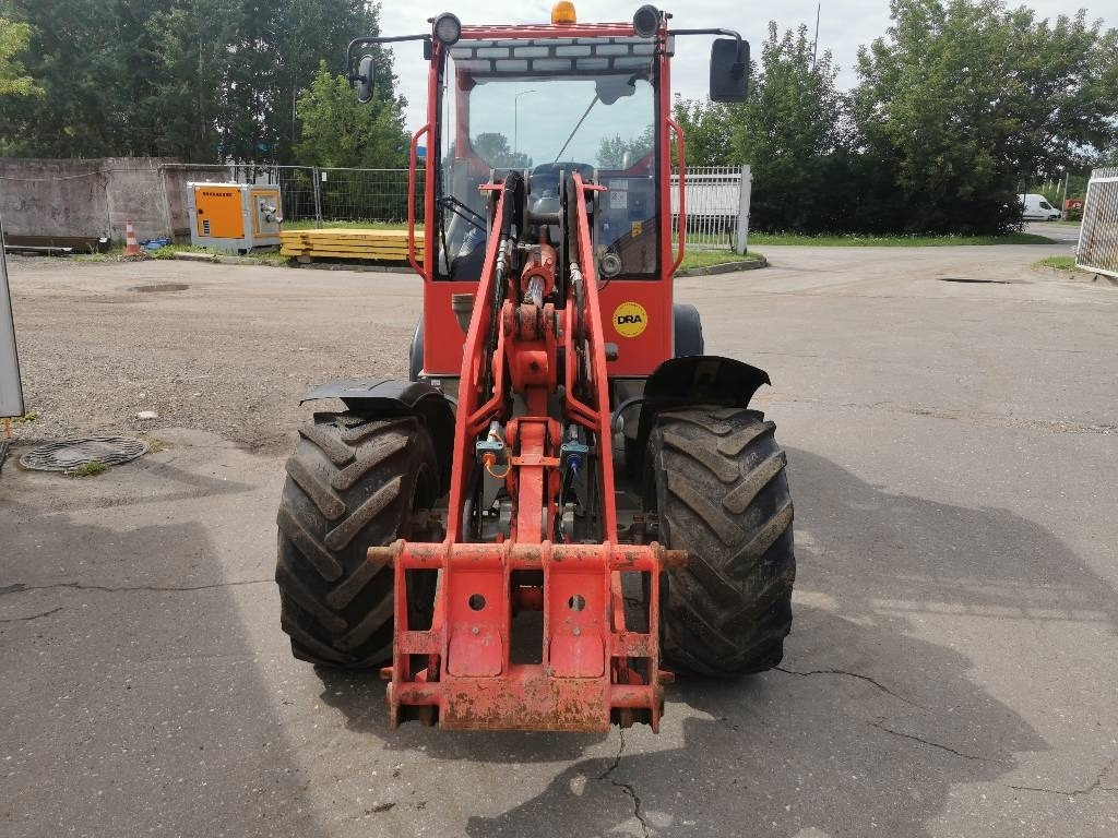 Weidemann 2070 cx50 LP - Forklift diesel: gambar 3 Weidemann 2070 cx50 LP - Forklift diesel: gambar 3