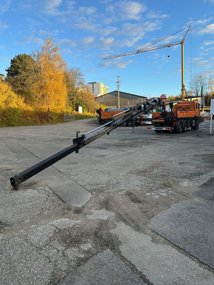 MAN TGA 28.400 6x-4BL Palfinger 23002 - Truk jungkit, Truk derek: gambar 5 MAN TGA 28.400 6x-4BL Palfinger 23002 - Truk jungkit, Truk derek: gambar 5