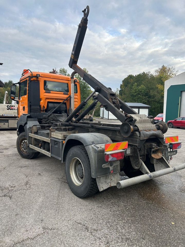 MAN TGS 18.360 4x4 BL - Hook lift: gambar 3 MAN TGS 18.360 4x4 BL - Hook lift: gambar 3
