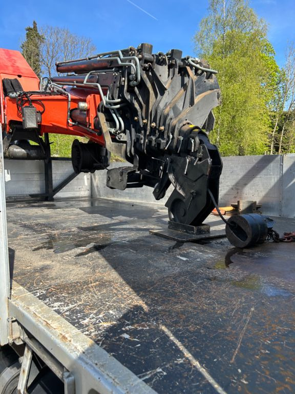 MAN TGS 33 . 440 6x4 Palfinger P K 74002 Seilwinde MAN TGS 33 . 440 6x4 Palfinger P K 74002 Seilwinde - Truk derek, Truk flatbed: gambar 5 MAN TGS 33 . 440 6x4 Palfinger P K 74002 Seilwinde MAN TGS 33 . 440 6x4 Palfinger P K 74002 Seilwinde - Truk derek, Truk flatbed: gambar 5