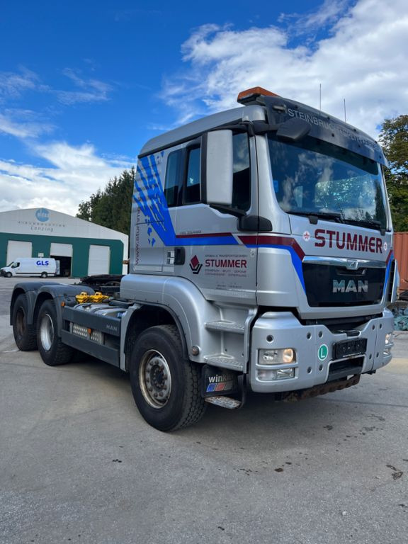 MAN TGS 33.480 6x4 Wechselsystem MAN TGS 33.480 6x4 Wechselsystem - Truk jungkit: gambar 2 MAN TGS 33.480 6x4 Wechselsystem MAN TGS 33.480 6x4 Wechselsystem - Truk jungkit: gambar 2