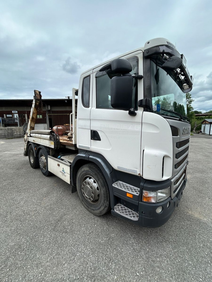 Scania G 380 LB 6x2 - Truk jungkit: gambar 2 Scania G 380 LB 6x2 - Truk jungkit: gambar 2