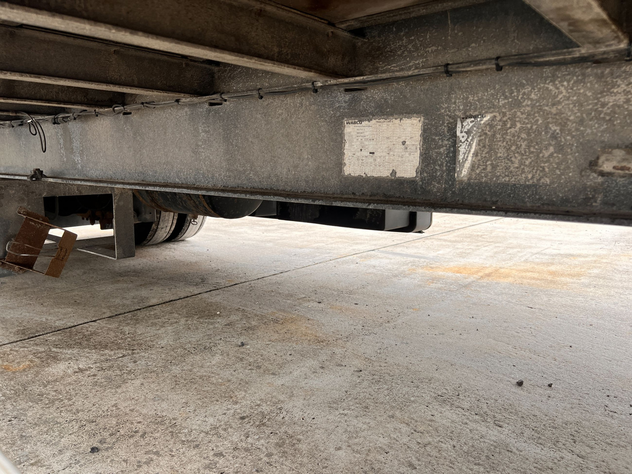 Ackermann PA-F 18/7.4E 2 Achs Jumboanhänger Mega - Trailer low bed: gambar 2 Ackermann PA-F 18/7.4E 2 Achs Jumboanhänger Mega - Trailer low bed: gambar 2