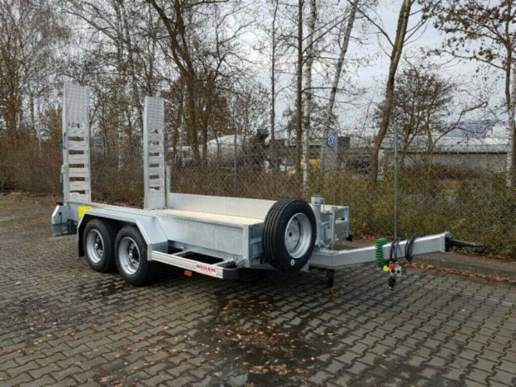 Möslein 5 t bis 6,5 t GG Tandemtieflader,Feuerverzinkt - Trailer low bed: gambar 3 Möslein 5 t bis 6,5 t GG Tandemtieflader,Feuerverzinkt - Trailer low bed: gambar 3