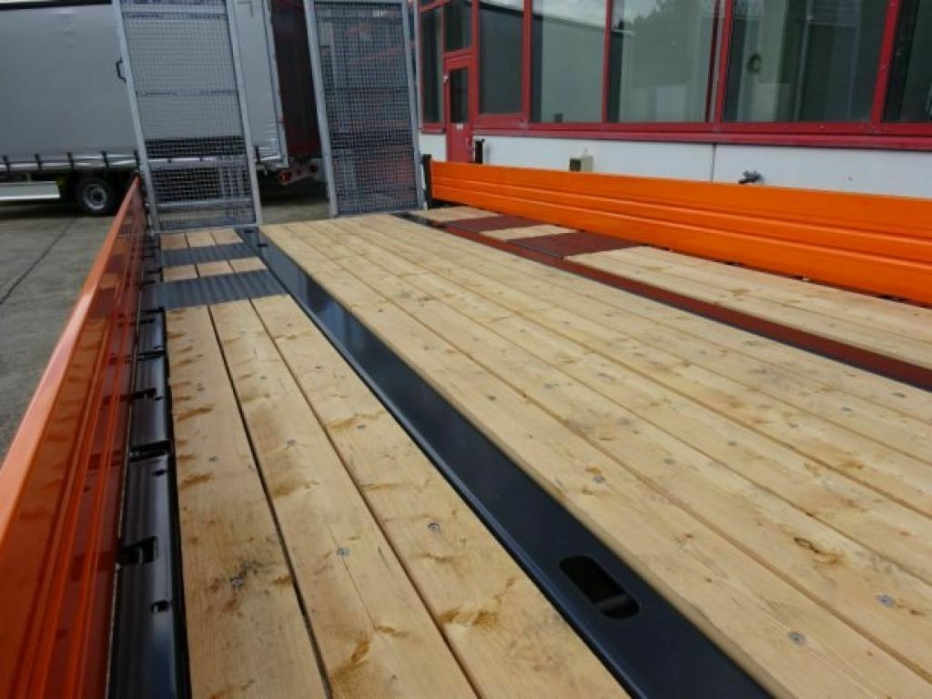 Möslein Neuer Tandemtieflader 13 t GG - Trailer low bed: gambar 3 Möslein Neuer Tandemtieflader 13 t GG - Trailer low bed: gambar 3