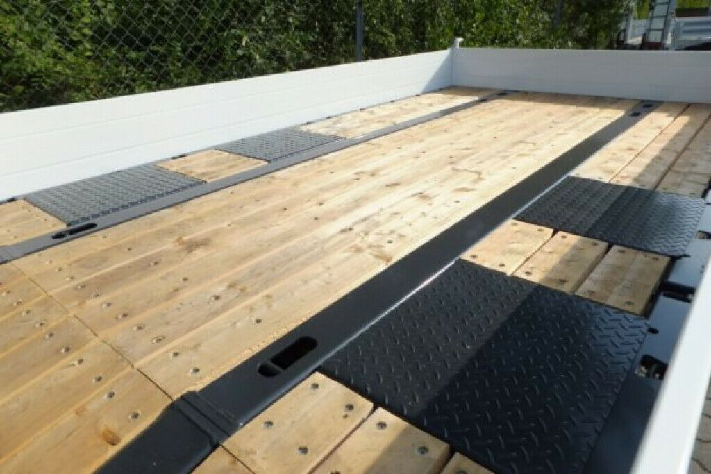 Trailer low bed Möslein  Neuer Tandemtieflader: gambar 9