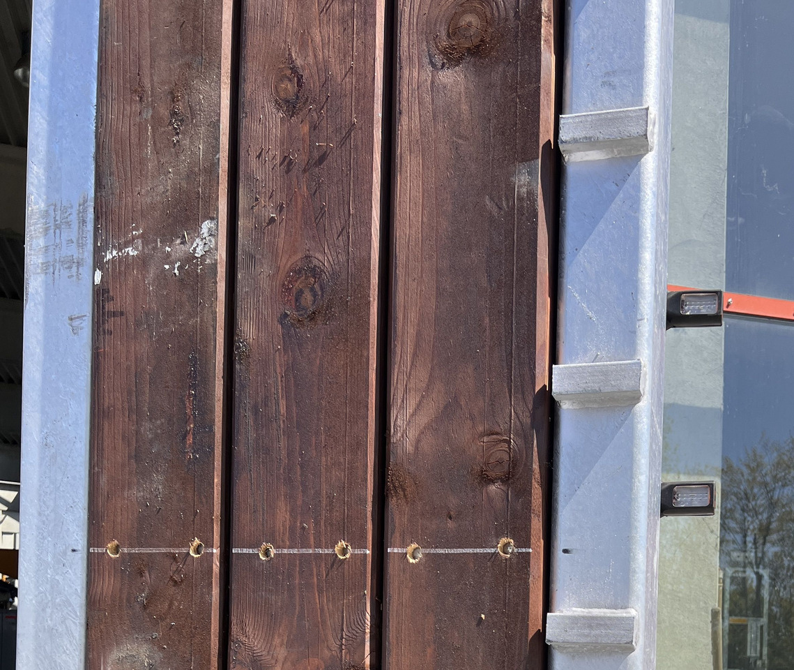 Möslein T3-6,60 VB F 3 Achs Tieflader- Anhänger, Verbreiterung - Trailer low bed: gambar 4 Möslein T3-6,60 VB F 3 Achs Tieflader- Anhänger, Verbreiterung - Trailer low bed: gambar 4