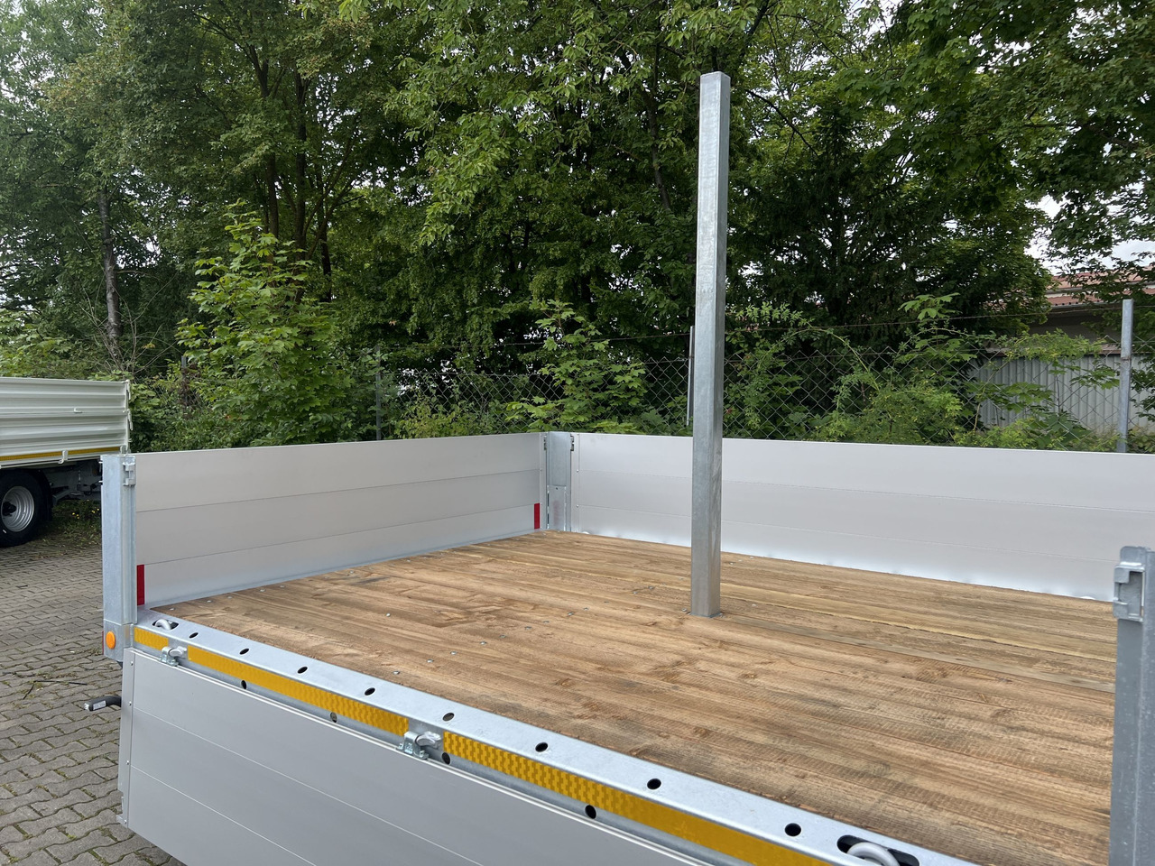 Leasing Möslein THT 11- G 7,2  Tandem- Pritschenanhänger- Tieflader Möslein THT 11- G 7,2  Tandem- Pritschenanhänger- Tieflader: gambar 11