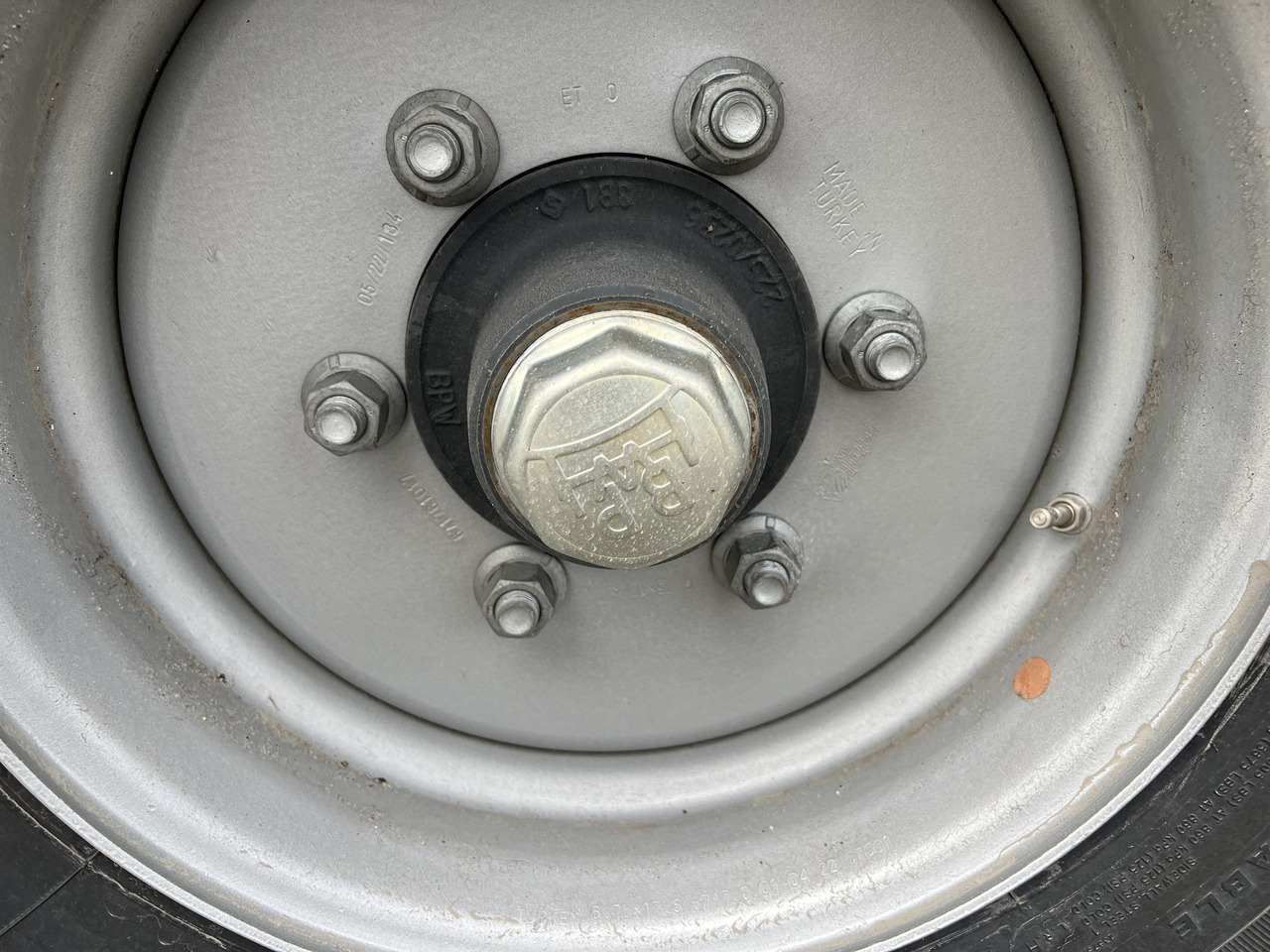 Leasing Möslein THT 11- G 7,2  Tandem- Pritschenanhänger- Tieflader Möslein THT 11- G 7,2  Tandem- Pritschenanhänger- Tieflader: gambar 6