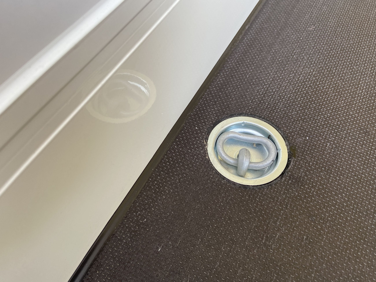 Möslein TK0105D-L Weiß Tandem Koffer, Ladebordwand 1,5 t + DurchladbarNeufahrzeug -- - Trailer kotak tertutup: gambar 5 Möslein TK0105D-L Weiß Tandem Koffer, Ladebordwand 1,5 t + DurchladbarNeufahrzeug -- - Trailer kotak tertutup: gambar 5