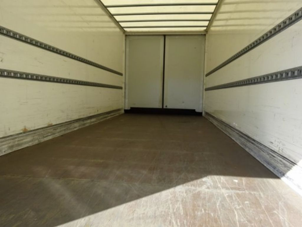 Möslein TKO 105 Schwebheim Tandemkoffer, Ladebordwand + Durchladbar - Trailer kotak tertutup: gambar 5 Möslein TKO 105 Schwebheim Tandemkoffer, Ladebordwand + Durchladbar - Trailer kotak tertutup: gambar 5