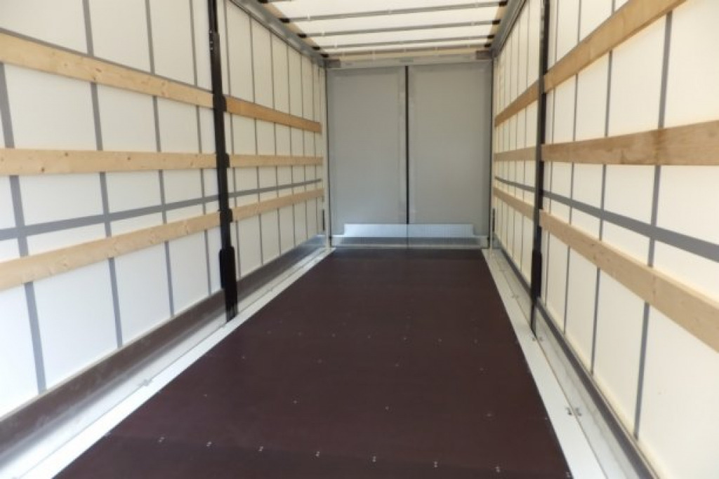 Möslein TPS 11 DL 7,30 neuer Planenanhänger, Ladebordwand + Durchladbar - Trailer dengan terpal samping: gambar 4 Möslein TPS 11 DL 7,30 neuer Planenanhänger, Ladebordwand + Durchladbar - Trailer dengan terpal samping: gambar 4