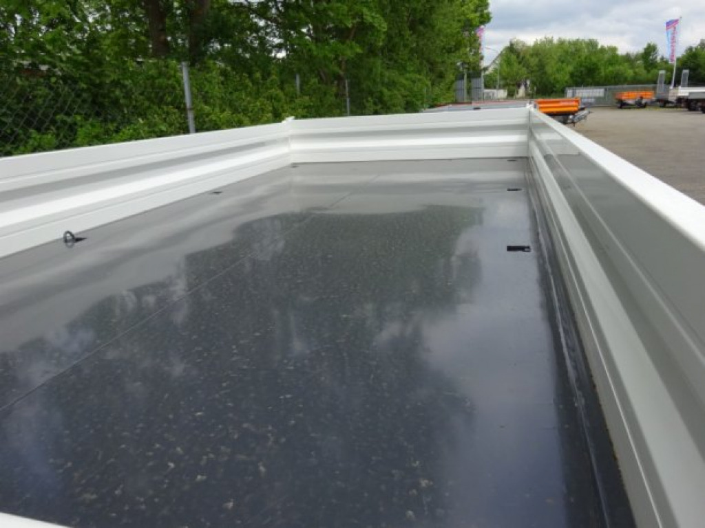 Möslein TTD 11 Weiß neuer Tandem 3- Seitenkipper Tieflader-- Neufahrzeug -- - Trailer jungkit: gambar 3 Möslein TTD 11 Weiß neuer Tandem 3- Seitenkipper Tieflader-- Neufahrzeug -- - Trailer jungkit: gambar 3