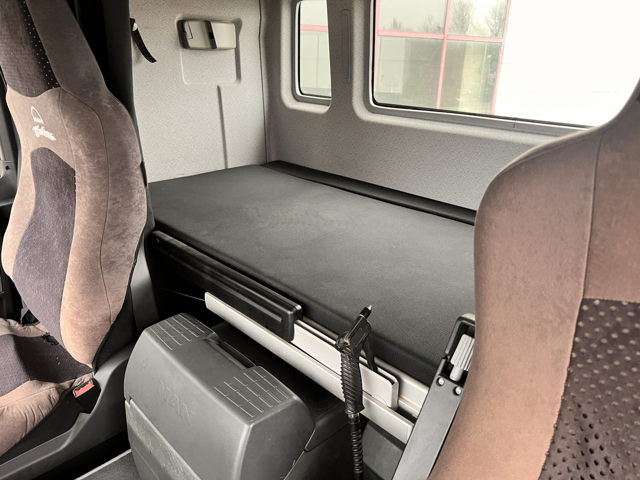 Tractor head MAN Truck & Bus K1AAB  TGS 18.4804x4 Hydrodrive: gambar 11