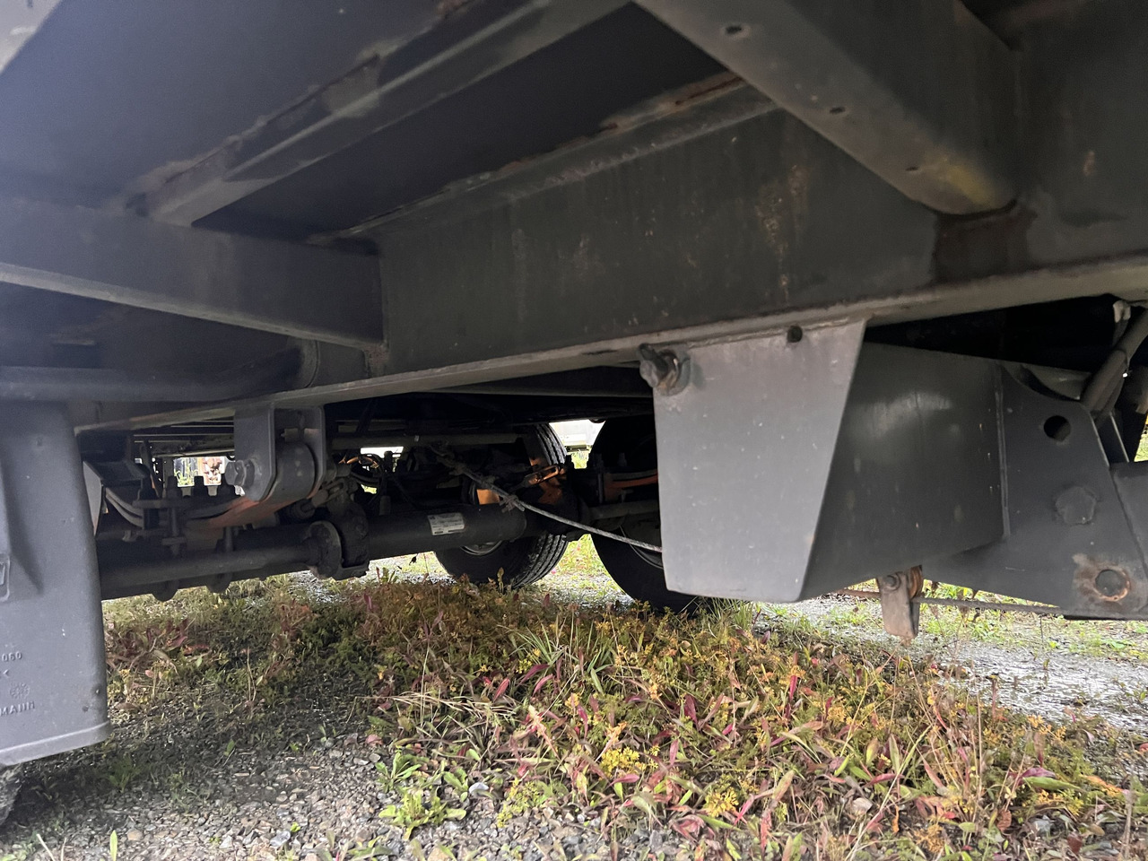 Tt Tandemtieflader - Trailer low bed: gambar 5 Tt Tandemtieflader - Trailer low bed: gambar 5