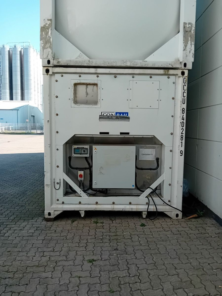 Heizcontainer - Semi-trailer pengangkut mobil: gambar 2 Heizcontainer - Semi-trailer pengangkut mobil: gambar 2