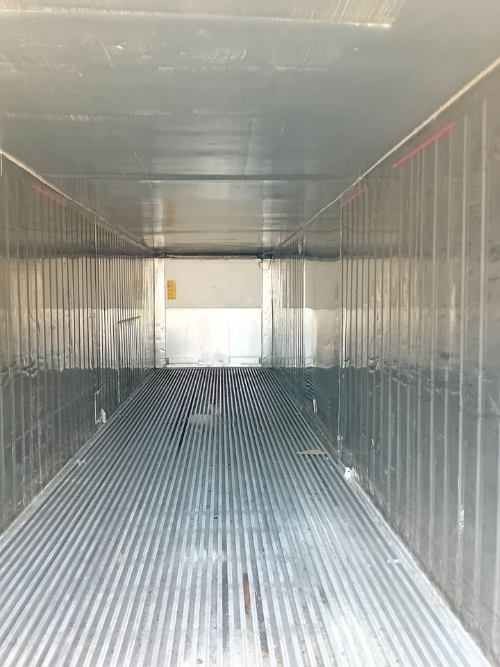 Heizcontainer - Semi-trailer pengangkut mobil: gambar 5 Heizcontainer - Semi-trailer pengangkut mobil: gambar 5