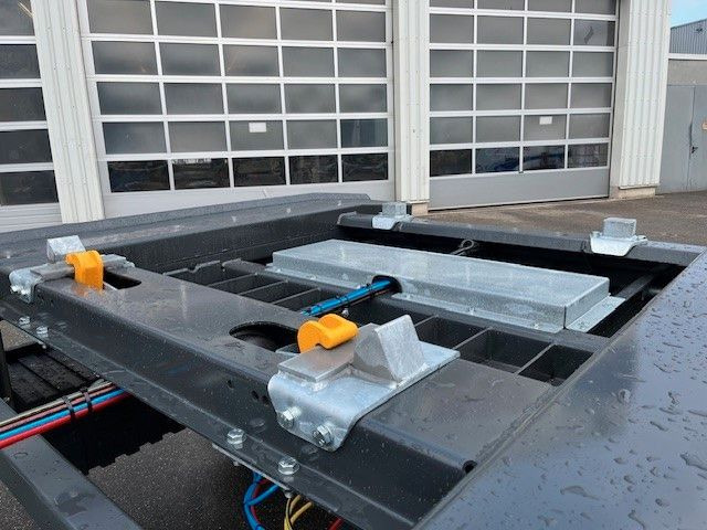 Trailer lewati baru Außenroller 18 AR Außenroller 18 AR: gambar 11