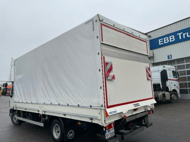DAF FA LF 210 8t Pritsche/Plane+LBW DAF FA LF 210 8t Pritsche/Plane+LBW - Truk dengan terpal samping: gambar 5 DAF FA LF 210 8t Pritsche/Plane+LBW DAF FA LF 210 8t Pritsche/Plane+LBW - Truk dengan terpal samping: gambar 5