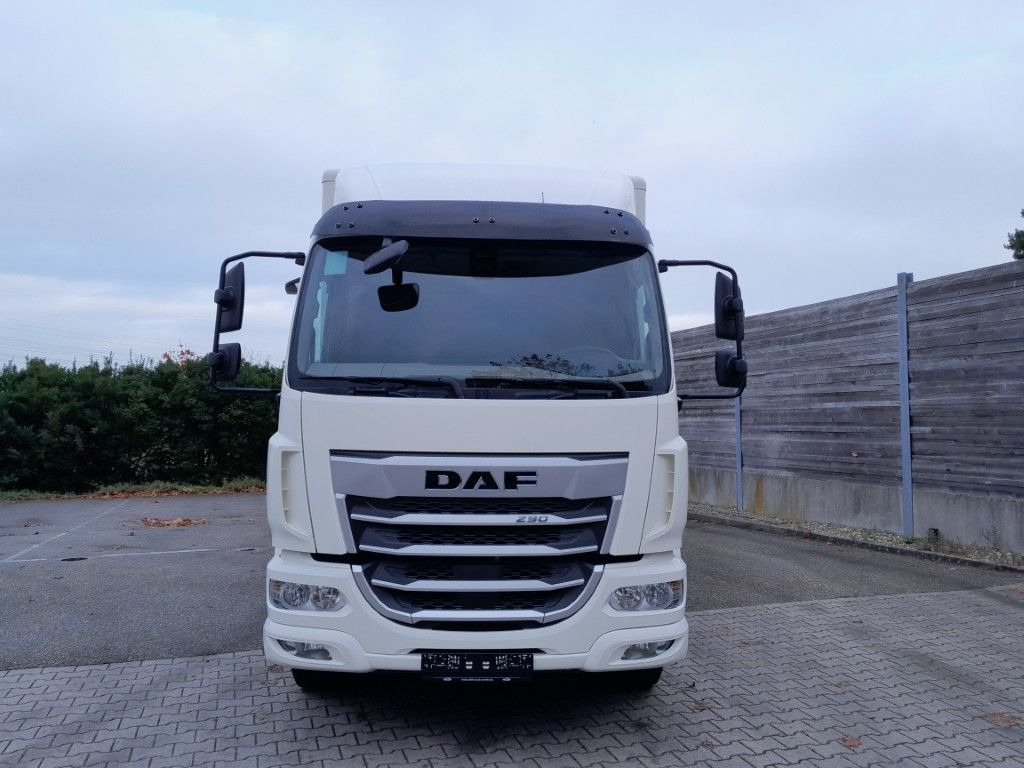 DAF FA XB 290 16t Spier Plywoodkoffer - Truk box: gambar 3 DAF FA XB 290 16t Spier Plywoodkoffer - Truk box: gambar 3