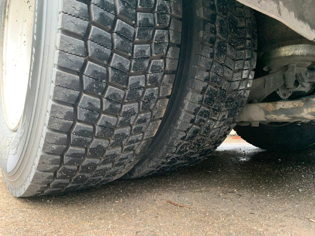 Truk tangki DAF FAN CF75 Rohr Tankwagen: gambar 18